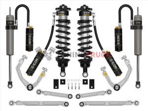 Усиленная подвеска Icon для Toyota Tundra 2021-25 уровень 1 серии 3.0